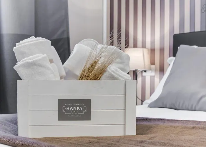 Hanky בית הארחה 4*